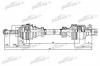 PATRON PDS1432 Полуось прав RENAULT: KANGOO 1.2/1.4/D 55 1.9/D 65/D 65 1.9 97-, KANGOO Express 1.2/1.4/D 55 1.9/D 65 1.9 97-, KANGOO Rapid 1.2/1.4/D 55 1.9/D 65 1.9 97-