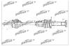 PATRON PDS4500 Полуось прав VW: T5/Multivan T5 1.9TDi