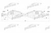 PATRON PDS4620 Полуось лев BMW: E46 2.5xi-3.0xd 00-05