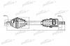 PATRON PDS6876 Полуось передн лев_VOLKSWAGEN: PASSAT 09-10