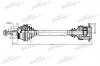 PATRON PDS9038 Полуось прав AUDI: A6, A6 QUATTRO 2.7, 3.0, A8, A8 QUATTRO, S8 98-04