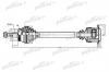 PATRON PDS9039 Полуось лев AUDI: A6, A6 QUATTRO, A8, A8 QUATTRO, S8 98-04