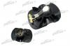 PATRON PE10001 Бегунок распределителя зажигания Mitsubishi Mazda 323 1.3i/1.6i 89-94, Mitsubishi Lanser 1.3i/1.5i 89-92