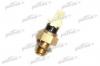 PATRON PE13012 Датчик температуры охлаждающей жидкости Golf 1.4-2.8/1.9D 91-, Seat Toledo 2.0i/1.9TD 91-96