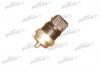 PATRON PE13150 Датчик температуры охлаждающей жидкости Renault Laguna,Nissan Primera 1.4-1.9i/1.9DCi/2.2DTi 97-