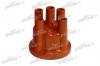 PATRON PE15021 Крышка трамблёра Bosch Audi 80/100/A4/A6,VW Golf/Passat 1.6-2.0i 83- с штырями