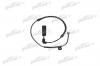 PATRON PE17034 Датчик износа тормозных колодок передн 1шт BMW 3 E46/Z4 (все) 98-