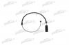 PATRON PE17039 Датчик износа тормозных колодок передн 1шт BMW 7 E38/E39 3.0i/3.5i/4.0i 94-04