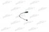 PATRON PE17060 Датчик износа тормозных колодок 1шт BMW 3 E30/5 E28 82-90