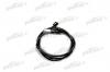 PATRON PE17078 Датчик износа тормозных колодок зад (1 шт.) BMW: 1 F20 10-, 3 F30 11-