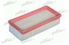 PATRON PF1206 Фильтр воздушный VW: CADDY I 82-92, GOLF I 75-84, GOLF I Cabriolet 79-92, GOLF II 83-92, JETTA I 78-84, JETTA II 84-92, SCIROCCO 74-80, SCIROCCO 80-92