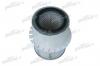 PATRON PF1388 Фильтр воздушный MITSUBISHI: L 200 92-, PAJERO CLASSIC 02-, PAJERO I 89-91, PAJERO I ВЕЗДЕХОД ОТКРЫТЫЙ 89-90, PAJERO SPORT 02-