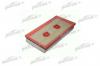 PATRON PF1414 Фильтр воздушный Audi A3,Skoda Octavia II,VW Golf V/Touran 1.6FSi BAG/BLP 03-