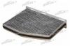 PATRON PF2080 Фильтр салона угольный AUDI: A3 03-, A3 Sportback 04-, A3 кабрио 08-, A4 07-, TT 06-, TT Roadster 07-, SEAT: ALTEA 04-, ALTEA XL 06-, LEON 05-, TOLEDO III 04-,