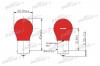 PATRON PLPY21W Лампа накаливания (10шт в упаковке) PY21W NA 12V NVA CP (оранжевая)