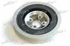 PATRON PP1002 Шкив коленвала Audi 80/A6, Seat, VW Golf/Passat 1.7/1.9D/TD 90-