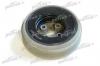 PATRON PP1019 Шкив коленвала Audi A3,VW Golf 4,Seat Leon 1.9TDI 96- №1J3D016000-