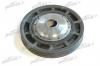 PATRON PP1023 Шкив коленвала Renault Clio/Megane 1.4/1.6/1.5DCi 01-