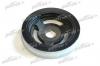 PATRON PP1035 Шкив коленвала Citroen C3/C4, Peugeot 307 1.4HDi/1.6HDi 04- №O10556-