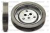 PATRON PP1180 Шкив коленвала Ford:Transit VI 2,4 DI TDCi 2000-06, Ranger III 2.2 TDCi 2011-/ Land Rover:Defender 90 2.4 Td4 2007-11
