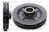 PATRON PP1183 Шкив коленвала MITSUBISHI:L 200 III 1996-07, Pajero III, Pajero Sport I 2.5D TD 2000-09 200107-