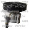 PATRON PPS005 Насос гидроусилителя RENAULT: LAGUNA 1.8 /1.8 /1.8 /2.0/2.0 /2.2 D 93-01, LAGUNA Grandtour 1.8 /1.8 /2.0 /2.2 D 95-01