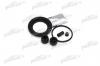 PATRON PRK250 Ремкомплект тормозного суппорта передний мост MAZDA: 323 F VI 98-04, 323 F/P Mk VI 98-04, 323 S Mk VI 98-04, 323 S VI 98-04, MX-5 II 98-05, MX-5 Mk II 98-05
