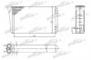 PATRON PRS2048 Радиатор отопителя OPEL: OMEGA B  2.0-2.5TD, 94-