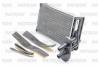 PATRON PRS2077 Радиатор отопителя AUDI: A3, SEAT: CORDOBA, IBIZA, TOLEDO, SKODA: OCTAVIA, VW: CADDY, GOLF III , GOLF III Variant, GOLF IV , JETTA II, PASSAT, POLO, VENTO, 96-