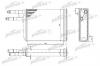 PATRON PRS2081 Радиатор отопителя CITROEN: JUMPER, FIAT: DUCATO, PEUGEOT: BOXER 2.0-2.5TD, 94-02