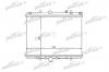 PATRON PRS3504 Радиатор системы охлаждения CITROEN: C5, PEUGEOT: 406 2.0i 16V/2.0HDi 99-