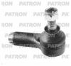 PATRON PS1007L Наконечник рулевой тяги лев 16мм 443419811B AUDI: 100 84-