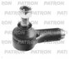 PATRON PS1007R Наконечник рулевой тяги прав 16мм 443419812B AUDI: 100 84-