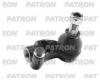 PATRON PS1011L Наконечник рулевой тяги лев 324055 OPEL: VECTRA/ASTRA