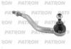 PATRON PS1012R Наконечник рулевой тяги прав 381722 PEUGEOT: 305 7.84-, 405 87-