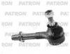 PATRON PS1013L Наконечник рулевой тяги лев 381741 PEUGEOT: 605 89-