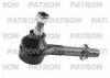PATRON PS1013R Наконечник рулевой тяги прав 381742 PEUGEOT: 605 89-/CITROEN: AX 86-98, XM 94-00, XM Break 94-00