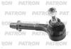 PATRON PS1015R Наконечник рулевой тяги прав 60000-30048 RENAULT: 19
