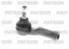 PATRON PS1018L Наконечник рулевой тяги лев 77010-47415 RENAULT: MEGANE 00-10/02