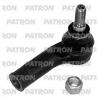 PATRON PS1020R Наконечник рулевой тяги прав 701419812B VW: Т2 95-