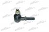PATRON PS1027 Наконечник рулевой тяги 381750 CITROEN: ZX 91-98, XSARA 97-, PEUGEOT: 306 93-