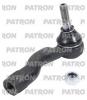 PATRON PS1165L Наконечник поперечной рулевой тяги