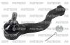 PATRON PS1179L Наконечник рулевой тяги M16x1.5 MITSUBISHI: PAJERO 00-06