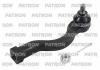 PATRON PS1179R Наконечник рулевой тяги M16x1.5 MITSUBISHI: PAJERO 00-06
