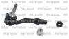 PATRON PS1185 Наконечник рулевой тяги BMW: 5 E60/E61 520I-545I 02-, 7 E65/E66 730I-760LI 01-