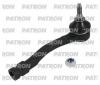 PATRON PS1187R Наконечник рулевой тяги CITROEN: BERLINGO 04/08-, PEUGEOT: 308 09/07-, PARTNER TEPEE 04/08-