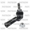PATRON PS1190L Наконечник рулевой тяги FORD: GALAXY 08/06-, MONDEO IV 03/07-, S-MAX 05/06-