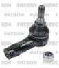 PATRON PS1218R Наконечник рулевой тяги VW: TOUAREG 02-