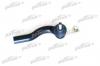 PATRON PS1221L Наконечник рулевой тяги FIAT: 500 07-, PANDA 03-