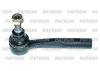PATRON PS1234R Наконечник рулевой тяги правый OPEL: ASTRA H рейка ZF 03/04-, ZAFIRA B рейка ZF 07/05-